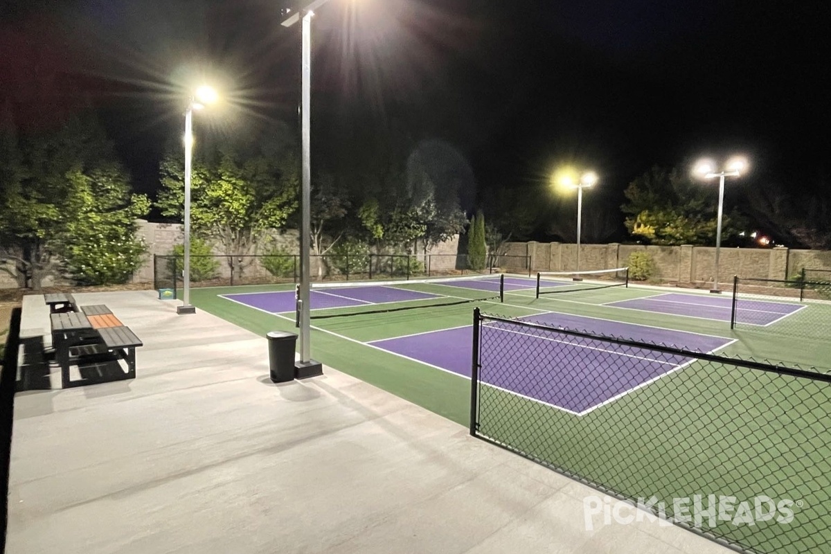 Photo of Pickleball at Pickleballist - The Manor